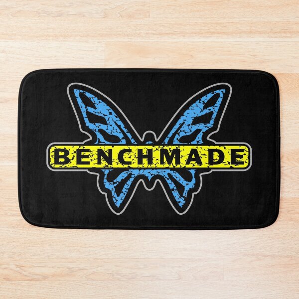 Item preview, Benchmade Knife Knives Butterfly Collector Operator - Blue Bat designed and sold by Warhawk Designs.