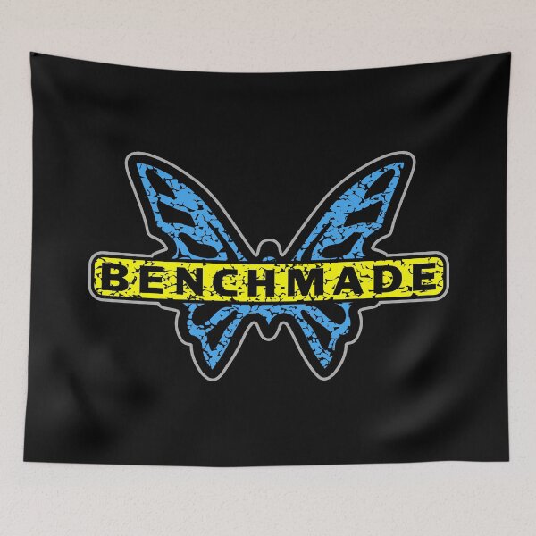 Item preview, Benchmade Knife Knives Butterfly Collector Operator - Blue Bat designed and sold by Warhawk Designs.