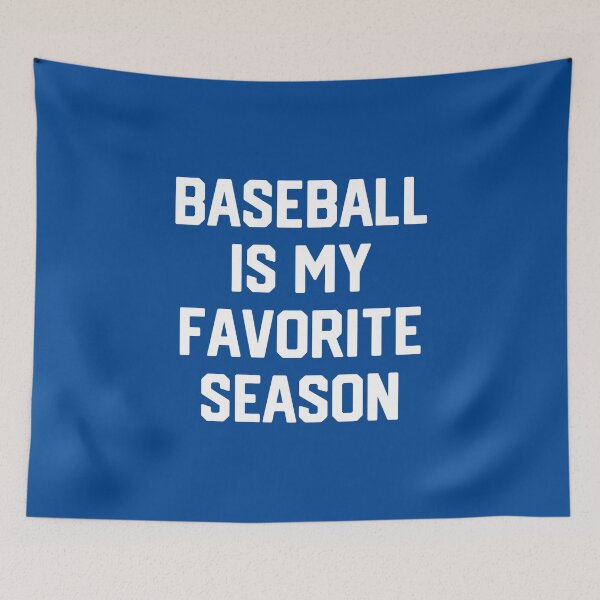 Item preview, Baseball Is My Favorite Season, Best Gift For Baseball Lovers #1 designed and sold by SalahBlt.