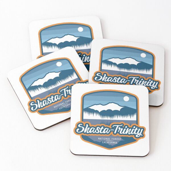 Item preview, Shasta Trinity National Forest – California designed and sold by Moritz Schwäble.