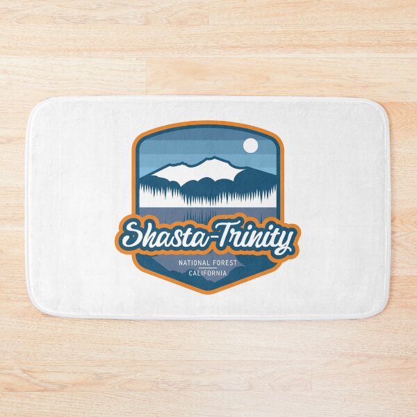 Item preview, Shasta Trinity National Forest – California designed and sold by Moritz Schwäble.