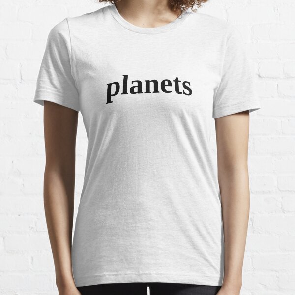 planets Essential T-Shirt