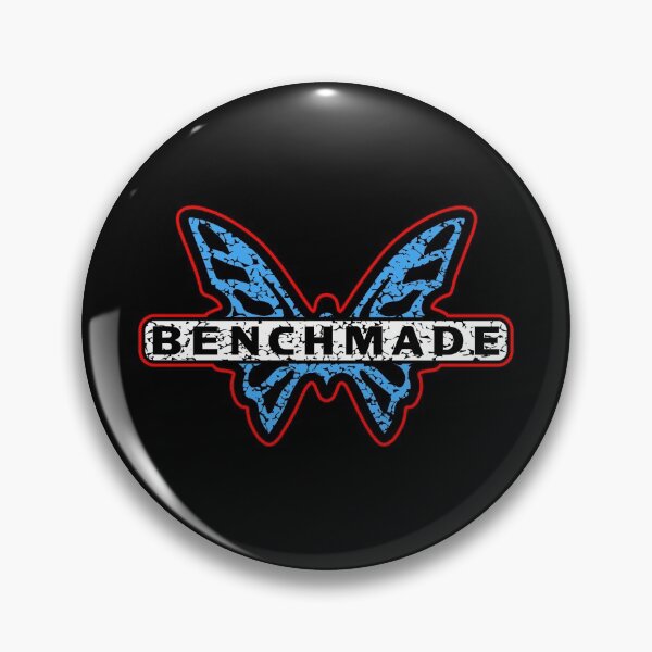 Item preview, Benchmade Knife Knives Butterfly Collector Operator - USA Red White Blue designed and sold by Warhawk Designs.