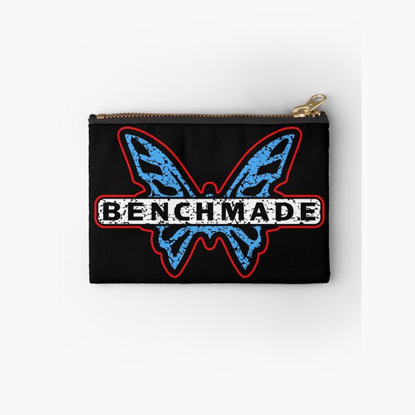 Item preview, Benchmade Knife Knives Butterfly Collector Operator - USA Red White Blue designed and sold by Warhawk Designs.