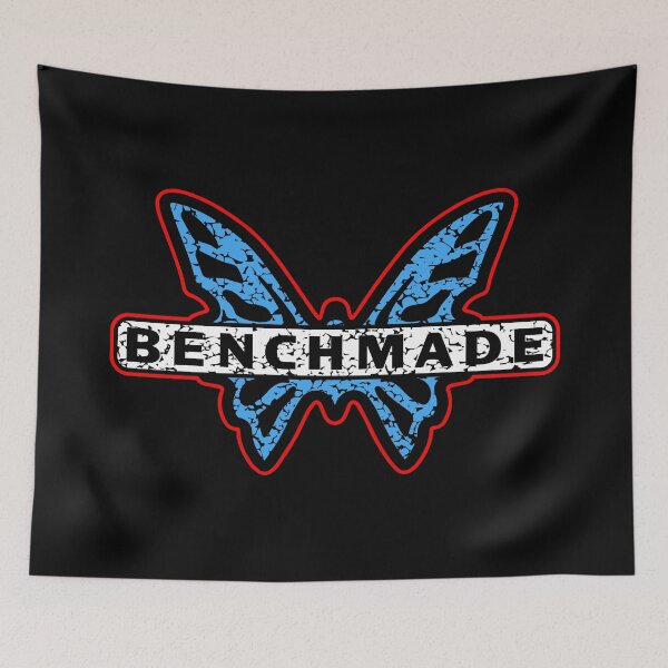 Item preview, Benchmade Knife Knives Butterfly Collector Operator - USA Red White Blue designed and sold by Warhawk Designs.