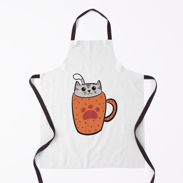 Item preview, Alex the Cattuccino Kitten designed and sold by Myrre.