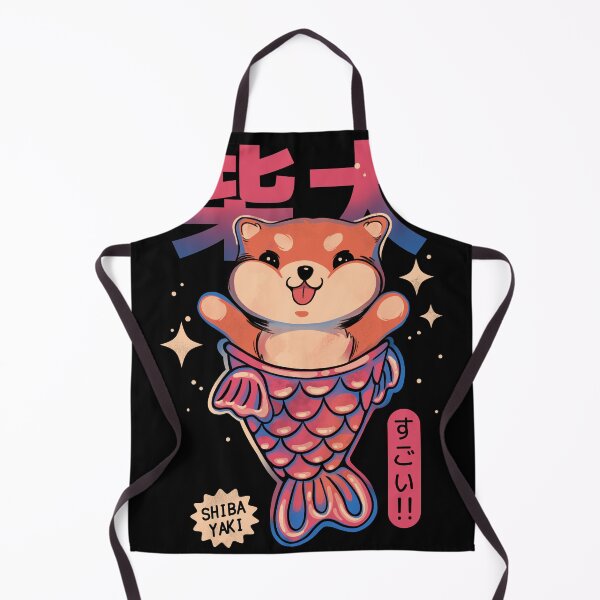 Item preview, Shiba Yaki designed and sold by Pescapin.