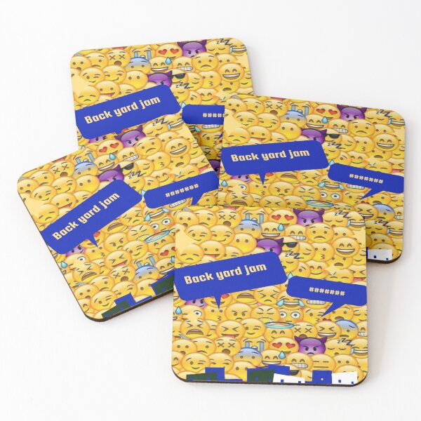 Item preview, Emoji Party designed and sold by Mr7Williams.