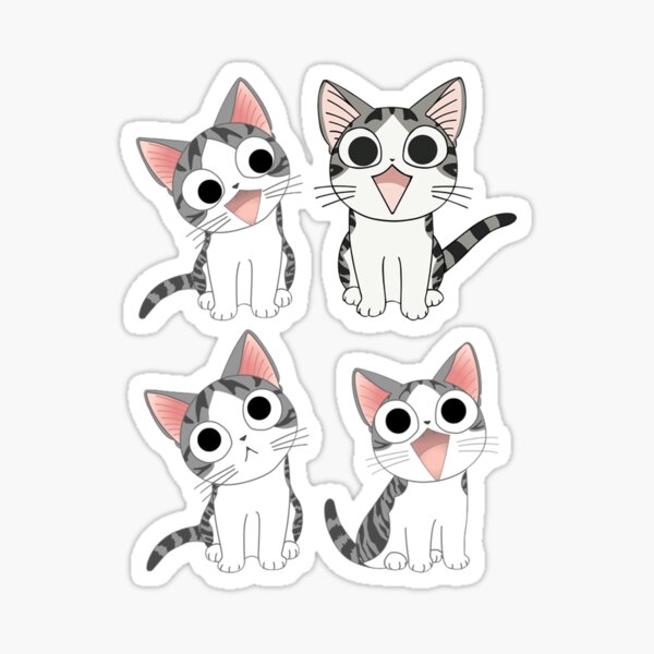 Chis Sweet Home Stickers Redbubble