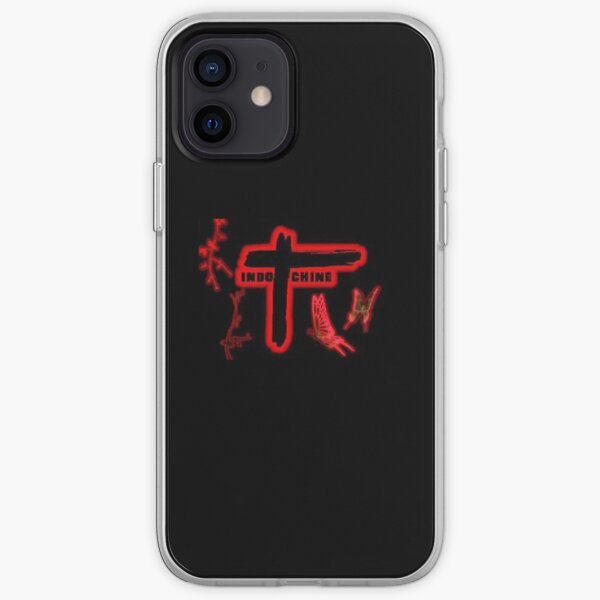 nouvelle indochine Coque souple iPhone