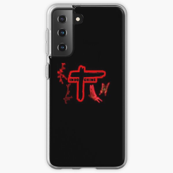 nouvelle indochine Coque souple Samsung Galaxy