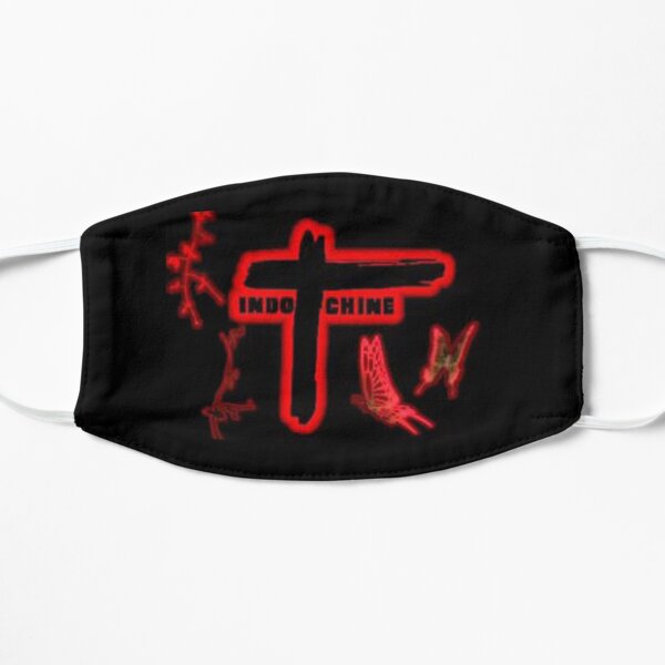nouvelle indochine Masque sans plis