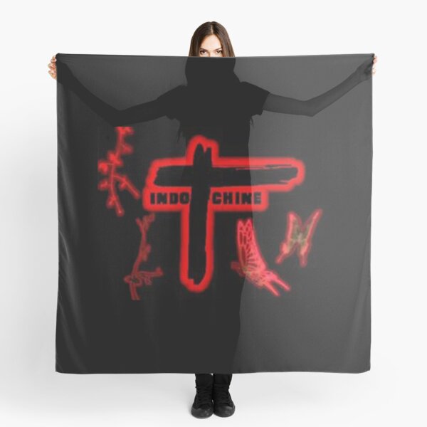 nouvelle indochine Foulard
