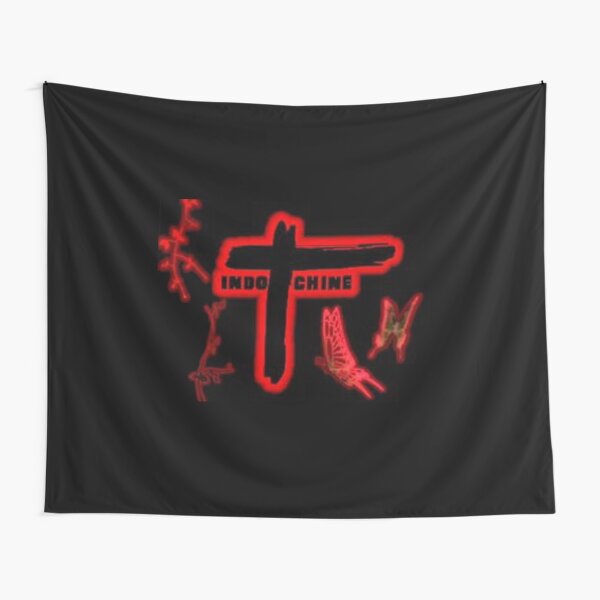 nouvelle indochine Tentures