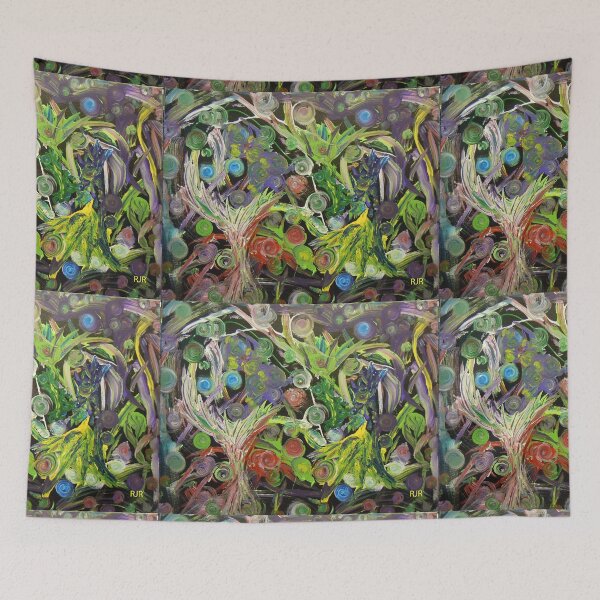 Item preview, "Paradise" designed and sold by Robert Regenold's Art Shop.