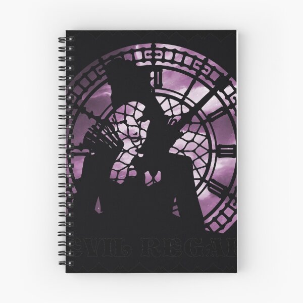 Item preview, Evil Regal designed and sold by VancityFilming.