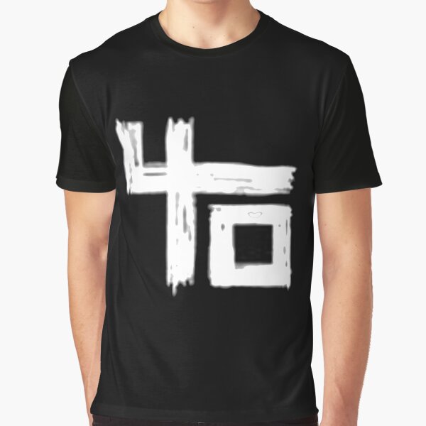 nouvel album indochine T-shirt graphique