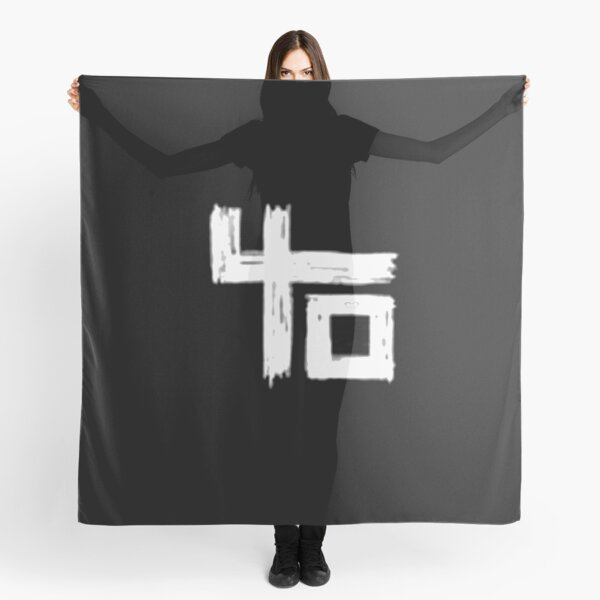 nouvel album indochine Foulard