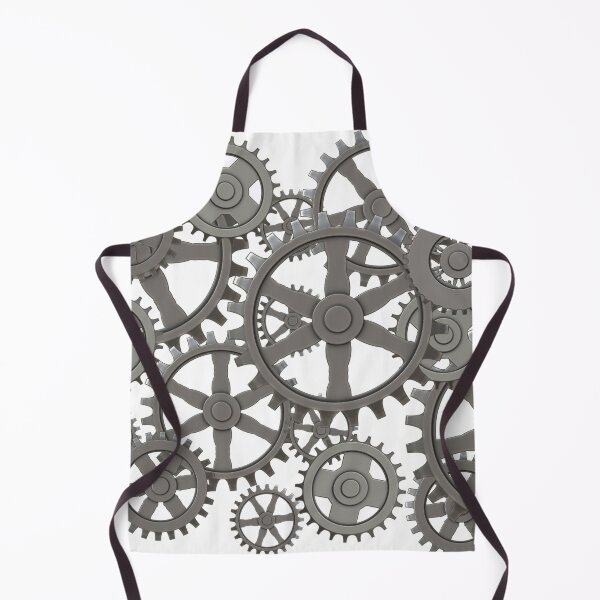Item preview, Gray gears designed and sold by bbalint.
