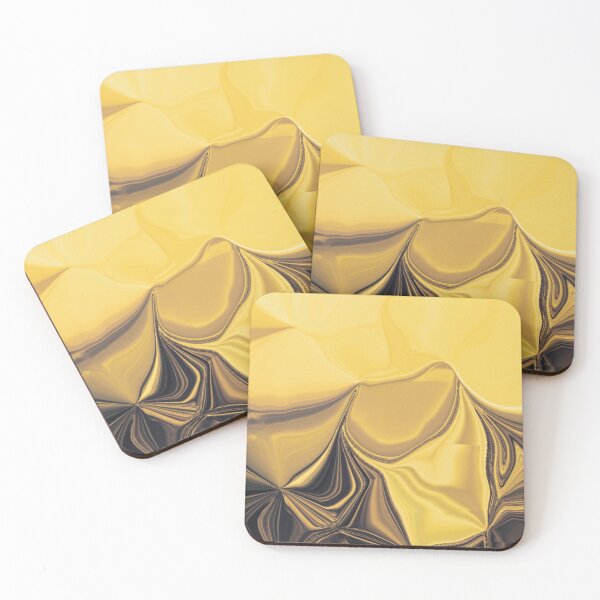 Item preview, Yellow mirror bliss designed and sold by RIXXI HEY CO..