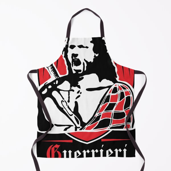 Item preview, Guerieri Ultras - Curva Sud Milano designed and sold by RB1899.