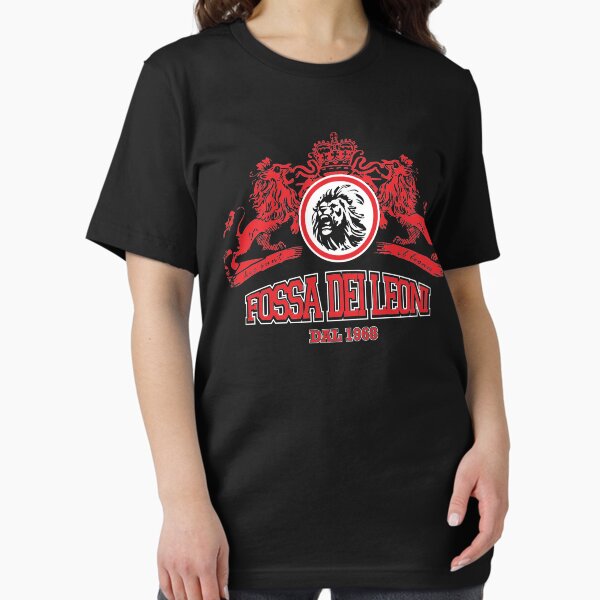 Écharpe ULTRAS Fossa Dei Leoni - MILAN AC - Années 80 - Vintage