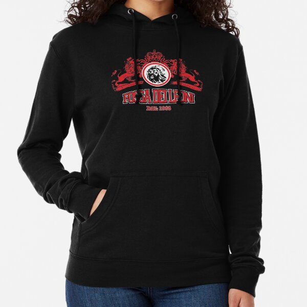 Fossa Dei Leoni - Curva Sud Milano Lightweight Hoodie