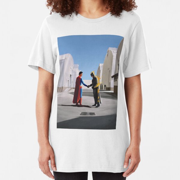 Wish You Were Here Slim Fit T-Shirt
