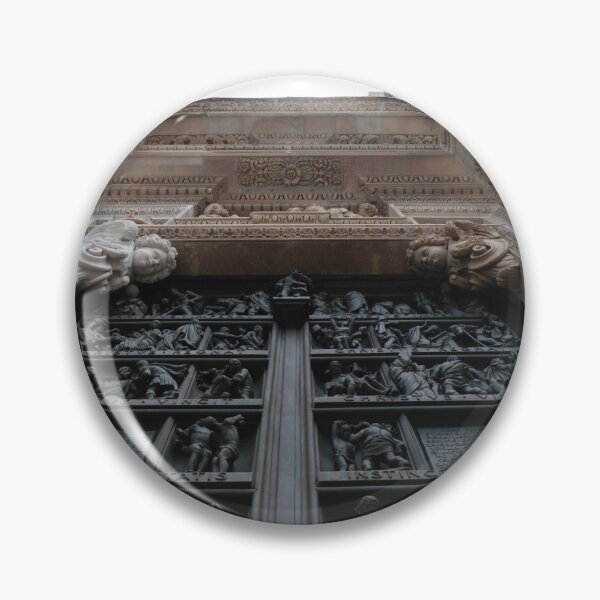 Item preview, Gates of Duomo, Milano designed and sold by Igor Pozdnyakov.