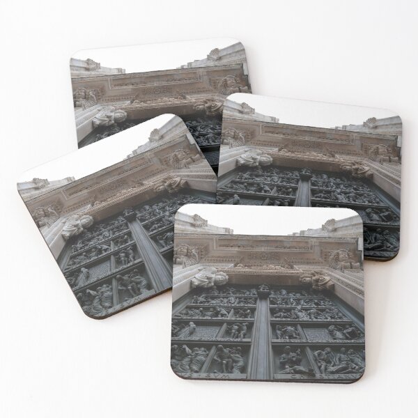 Item preview, Gates of Duomo, Milano designed and sold by Igor Pozdnyakov.