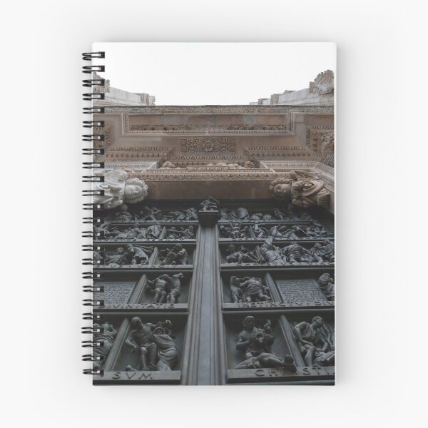 Item preview, Gates of Duomo, Milano designed and sold by Igor Pozdnyakov.
