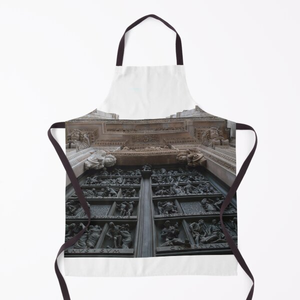 Item preview, Gates of Duomo, Milano designed and sold by Igor Pozdnyakov.