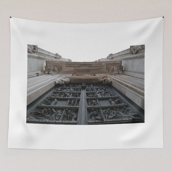 Item preview, Gates of Duomo, Milano designed and sold by Igor Pozdnyakov.