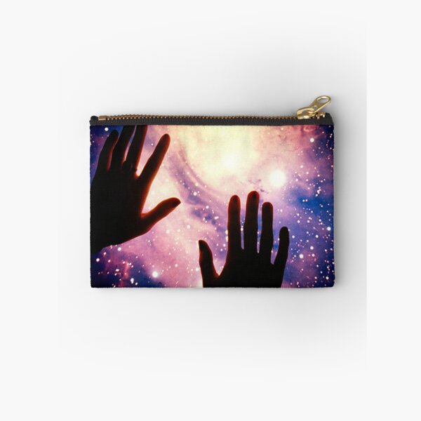 Item preview, hands, space, man, art designed and sold by Viktoriia Trubiichuk.