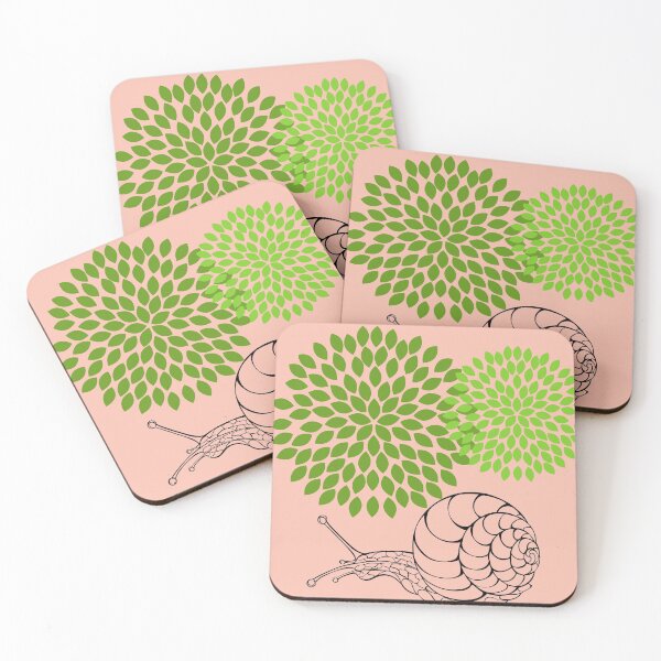 Item preview, green fireworks above a snail designed and sold by MagdalenaRulez.