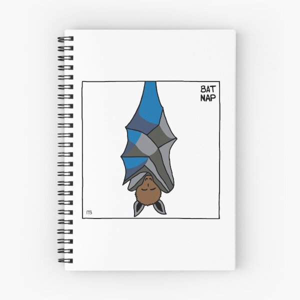 Item preview, A bat having a nap! designed and sold by Michelle Best.