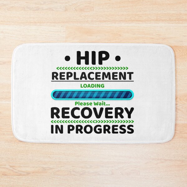 Item preview, Hip Replacement Surgery Recovery Gift Spine Recovery Surgery Survivor designed and sold by Best of Today.