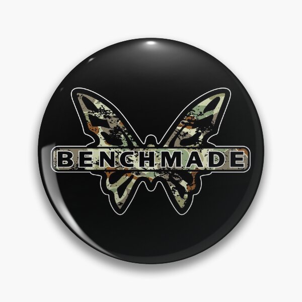 Item preview, Benchmade Military Knife Knives Butterfly Collector Operator Hunter - Camo designed and sold by Warhawk Designs.
