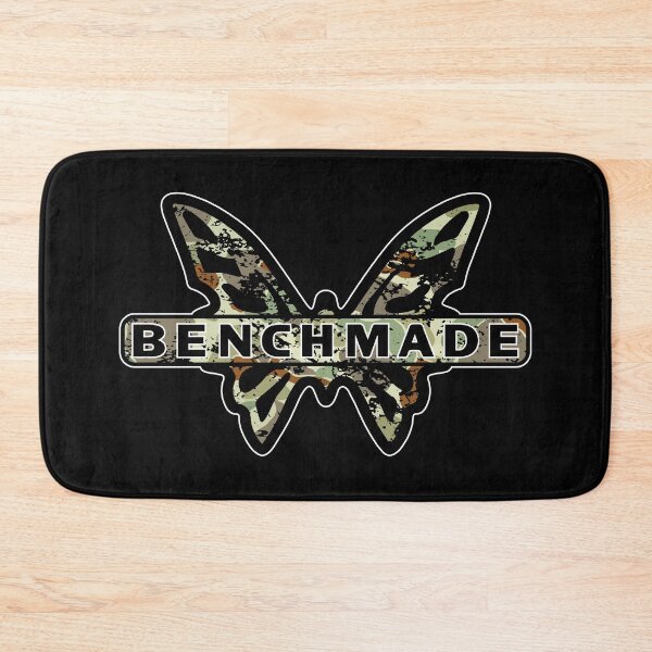 Item preview, Benchmade Military Knife Knives Butterfly Collector Operator Hunter - Camo designed and sold by Warhawk Designs.