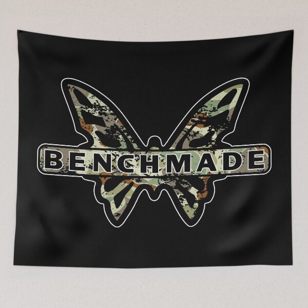 Item preview, Benchmade Military Knife Knives Butterfly Collector Operator Hunter - Camo designed and sold by Warhawk Designs.