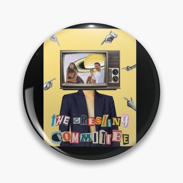 Item preview, The Greeting Committee Classic T-Shirt designed and sold by AdolfoMarks.