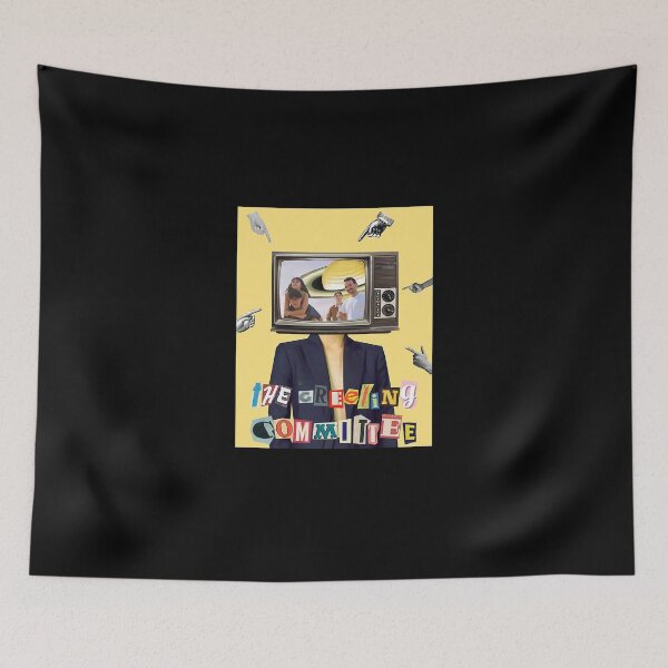 Item preview, The Greeting Committee Classic T-Shirt designed and sold by AdolfoMarks.