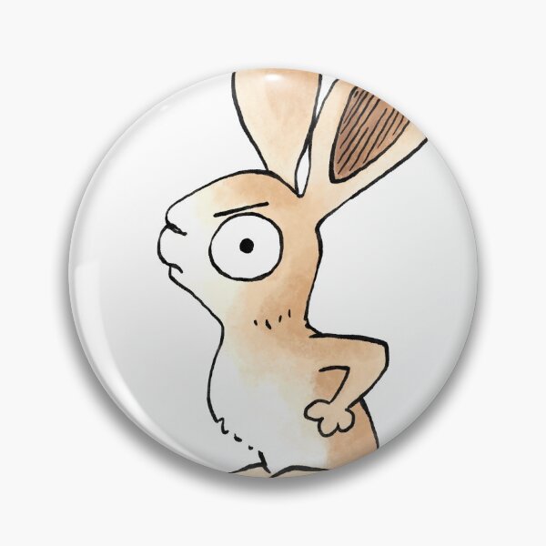Aperçu de l'œuvre Lapin médiéval agacé créée et vendue par Jackoburra.