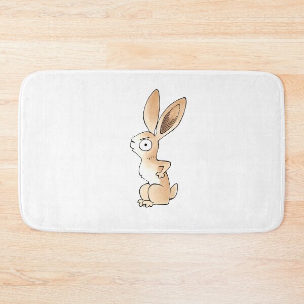 Item preview, Annoyed Medieval Rabbit designed and sold by Jackoburra.