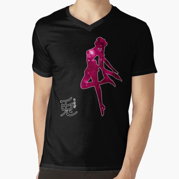 Sailor Moon - Usagi Tsukino ~ GALAXY EDITION ~ V-Neck T-Shirt