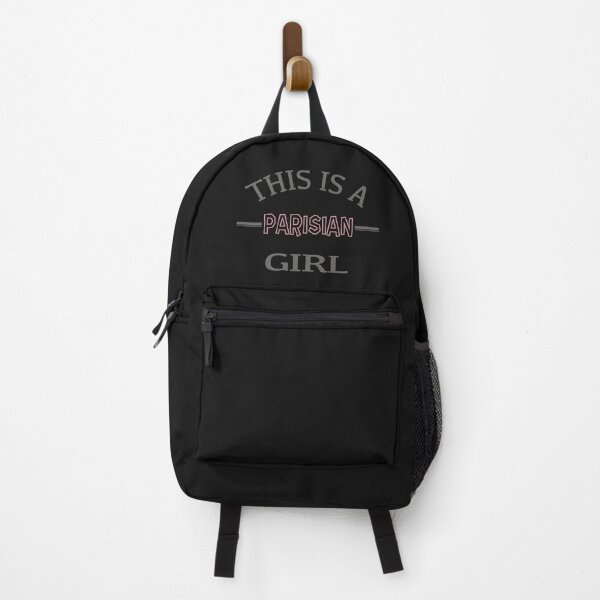 Parisian on sale bags backpack