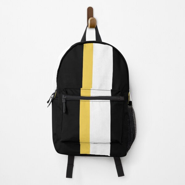 Item preview, Gold, black and white, stripes, Black White Striped,Black And Gold, color block designed and sold by bubbley2021.