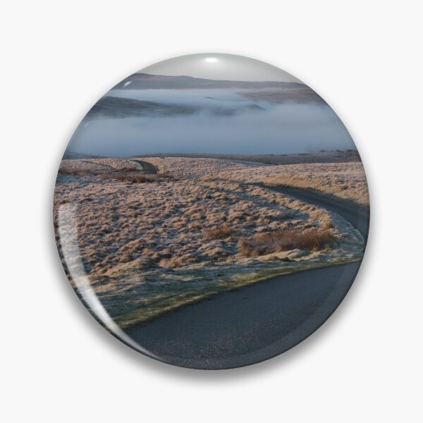 Item preview, Fog Inversion Denbigh Moors designed and sold by Derren Jones.