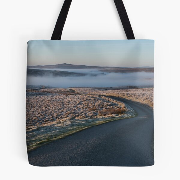 Item preview, Fog Inversion Denbigh Moors designed and sold by Derren Jones.