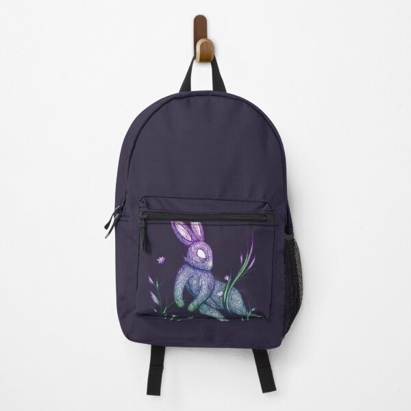 Item preview, Rabbit Floral designed and sold by ShaireProd.